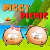 Piggy Picnic problems & troubleshooting and solutions