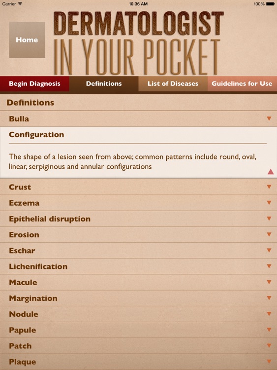 Dermatology In Your Pocket HD