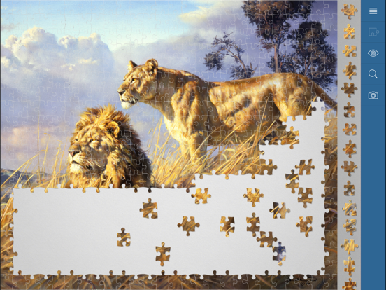 Screenshot #5 pour Jigsaw+