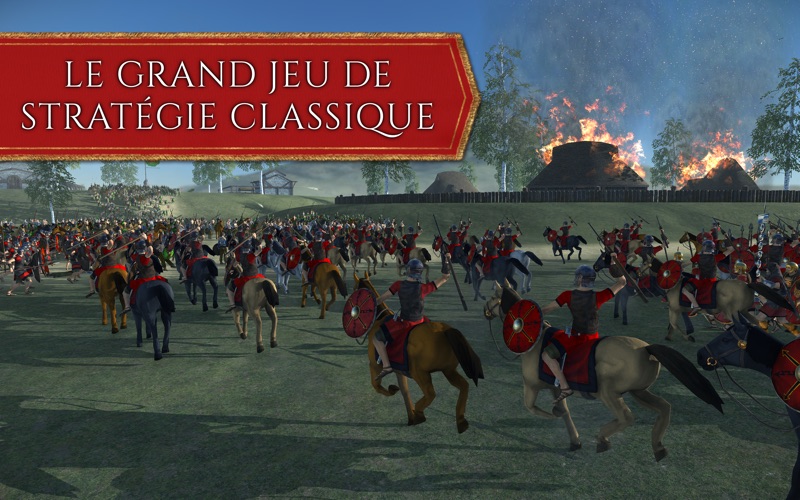 Screenshot #1 pour Total War: ROME REMASTERED