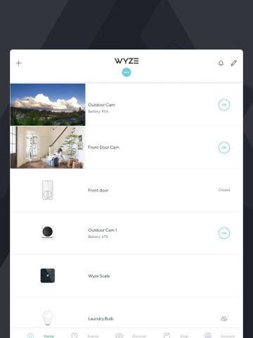 Wyze - Make Your Home Smarterのおすすめ画像1