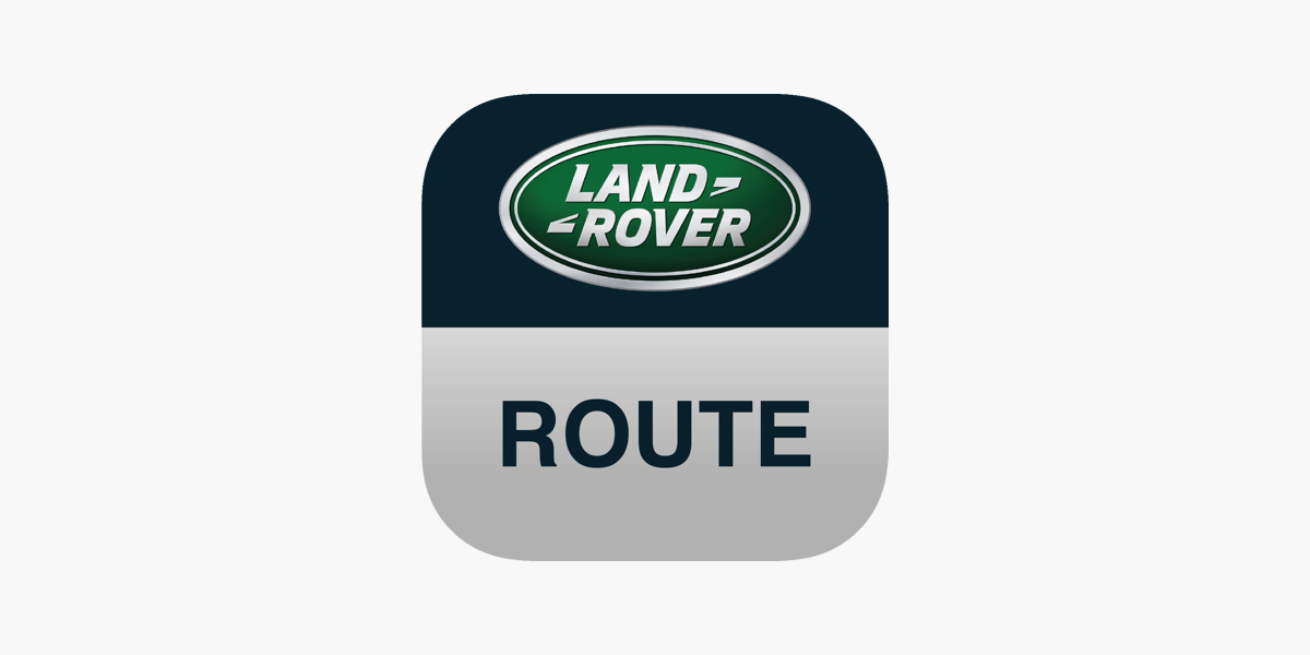 Land Rover Route Planner on the App Store