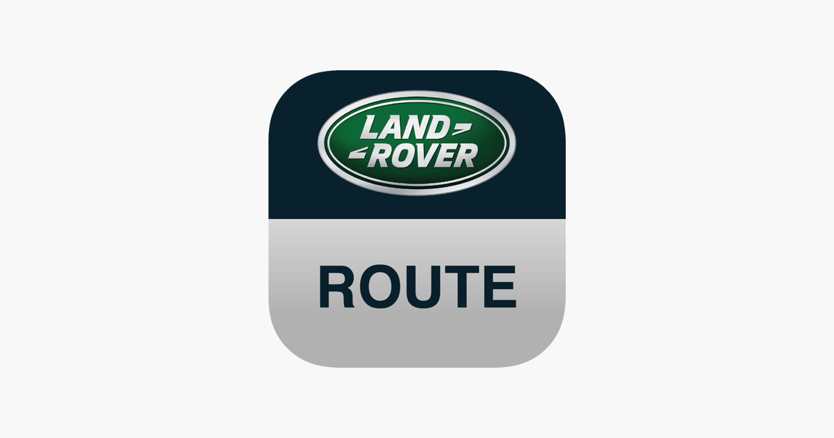 Land Rover Route Planner on the App Store