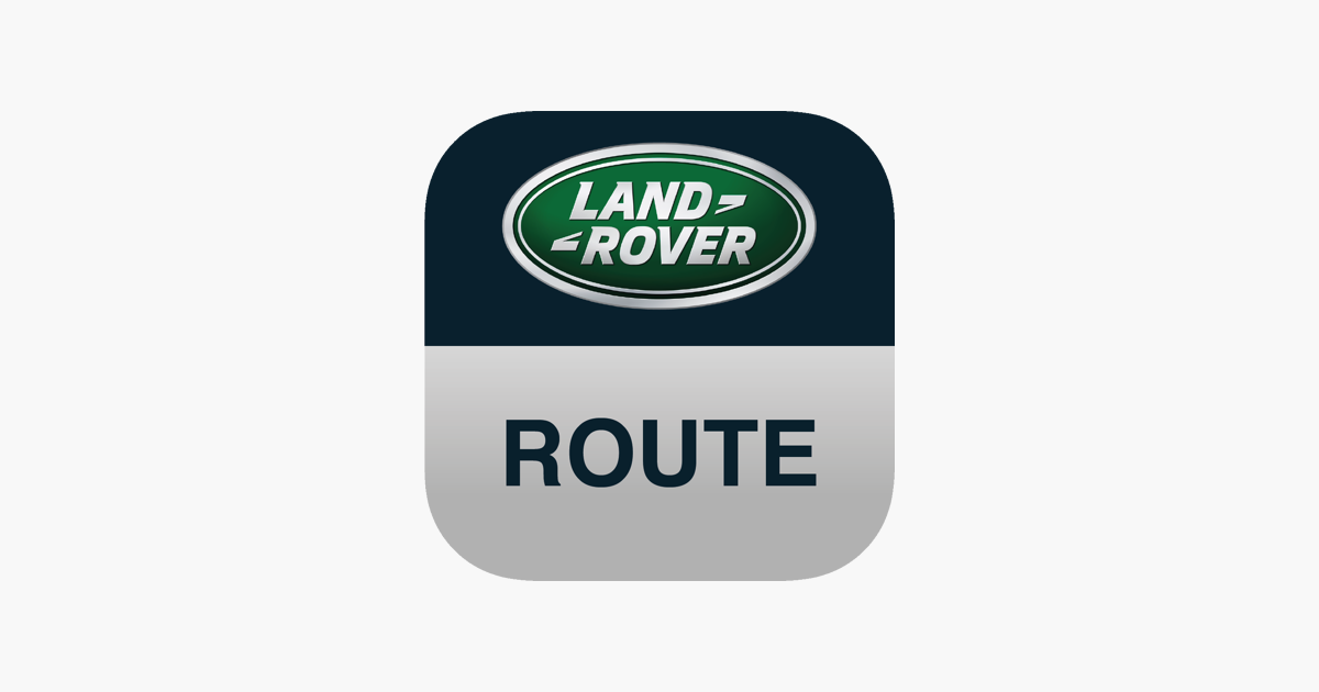 ‎Land Rover Route Planner on the App Store