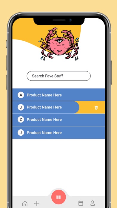 Food ID Screenshot