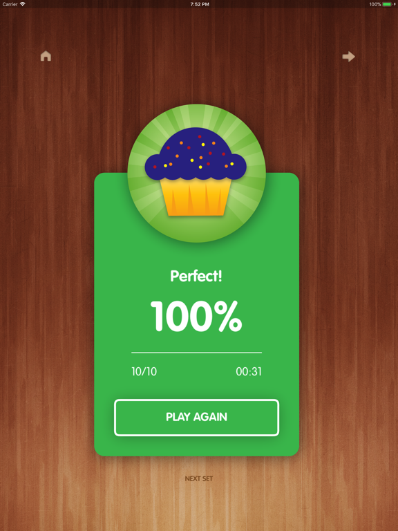 Screenshot #6 pour Elias Math Multiplication