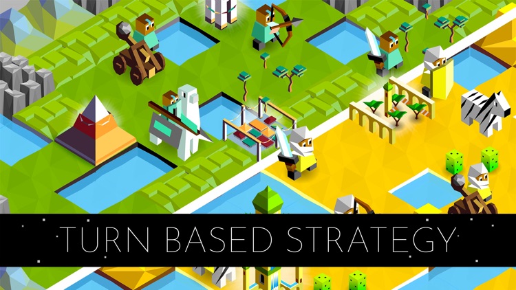 The Battle of Polytopia screenshot-0