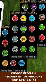 100's of weapon sounds pro iphone screenshot 2