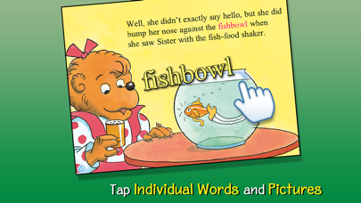 Berenstain Bears Lose A Friend Screenshot