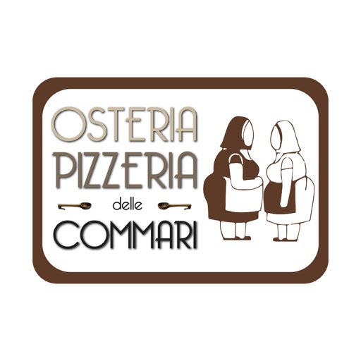 OSTERIA PIZZERIA DELLE COMMARI