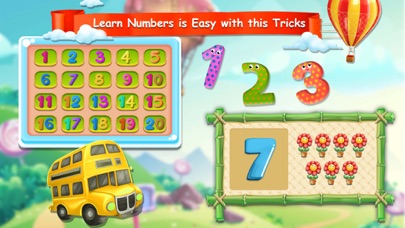 Learn 123 Numbers For Kids screenshot 3