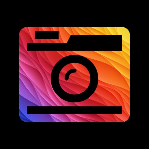 Camera Color Picker Plus iOS App