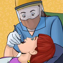 Vamos ao dentista? app icon
