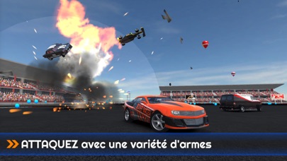 Screenshot #2 pour Boost Arena