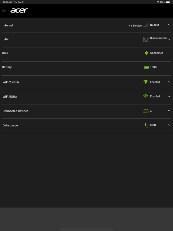 Screenshot #6 pour Acer Connect M5