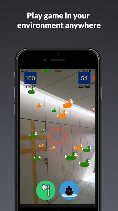 Duck Hunter AR screenshot 3
