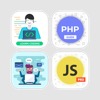 Complete Programming Bundle - Learn Web Development & Apps Development & more