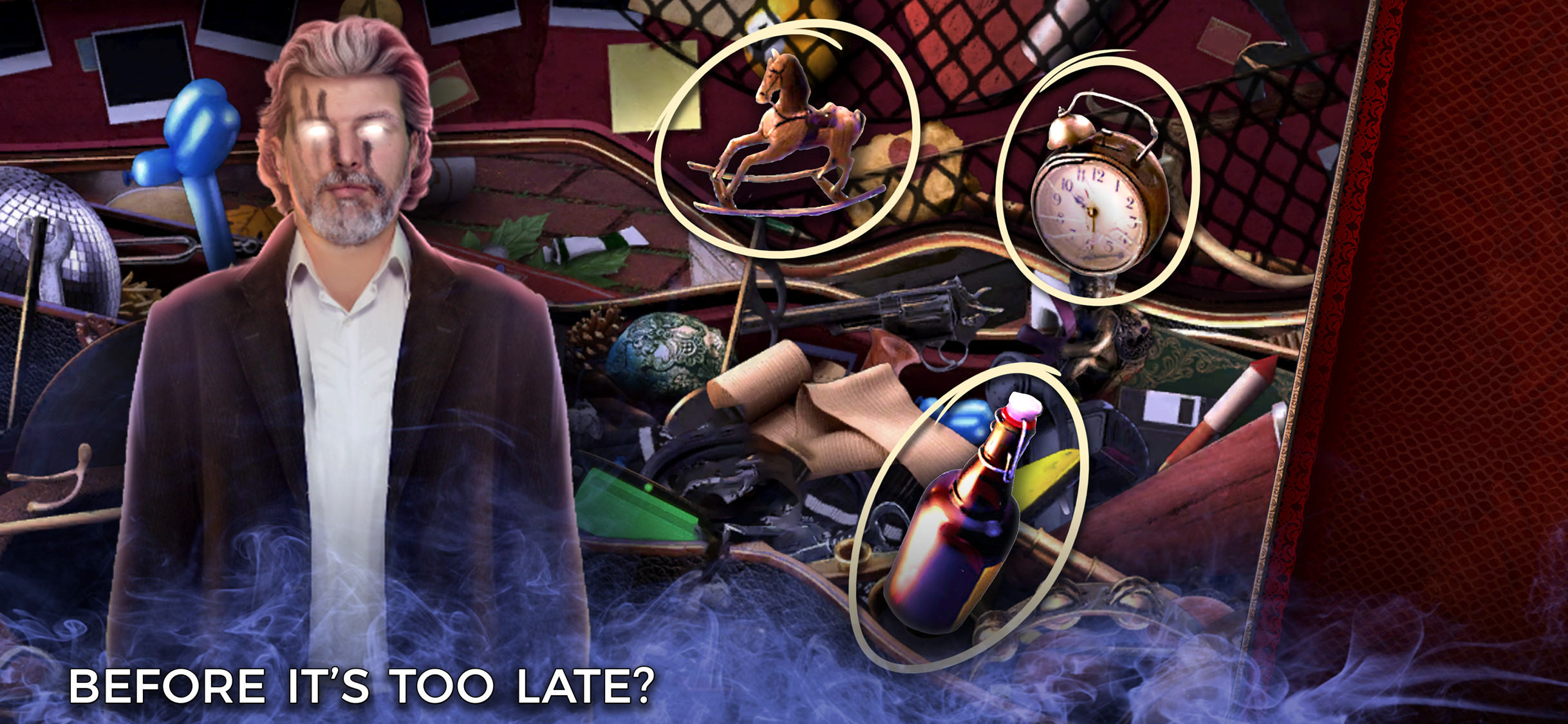 Mystery Case Files: Revenant screenshot 5