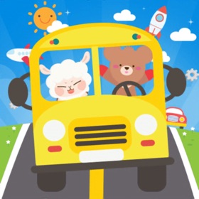 螢幕擷取畫面 (1) Vehicle Game - Car Sound