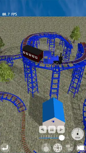 googolChooChoo3D2 screenshot 3