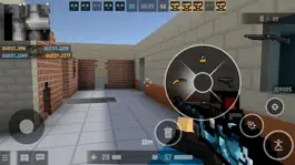 Game screenshot BLOCKPOST MOBILE hack