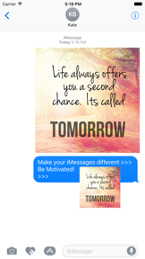 The Sky is The Limit - Quotes screenshot
