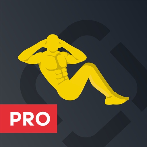 Runtastic 腹筋回数カウントPRO