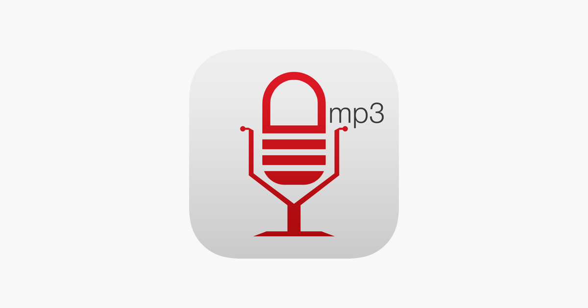 Mp3 Recorder : Voice Recorder în App Store