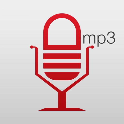 Mp3 Recorder : Audio Memos