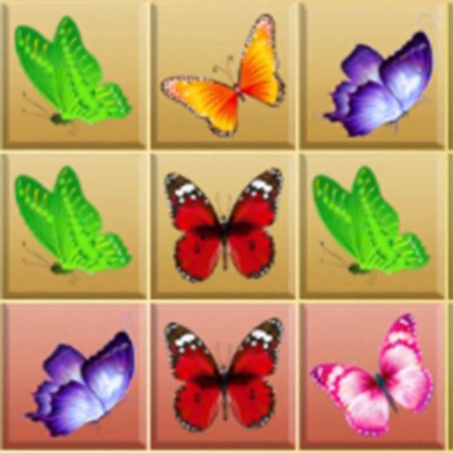 ButterflyGoMatchlogo