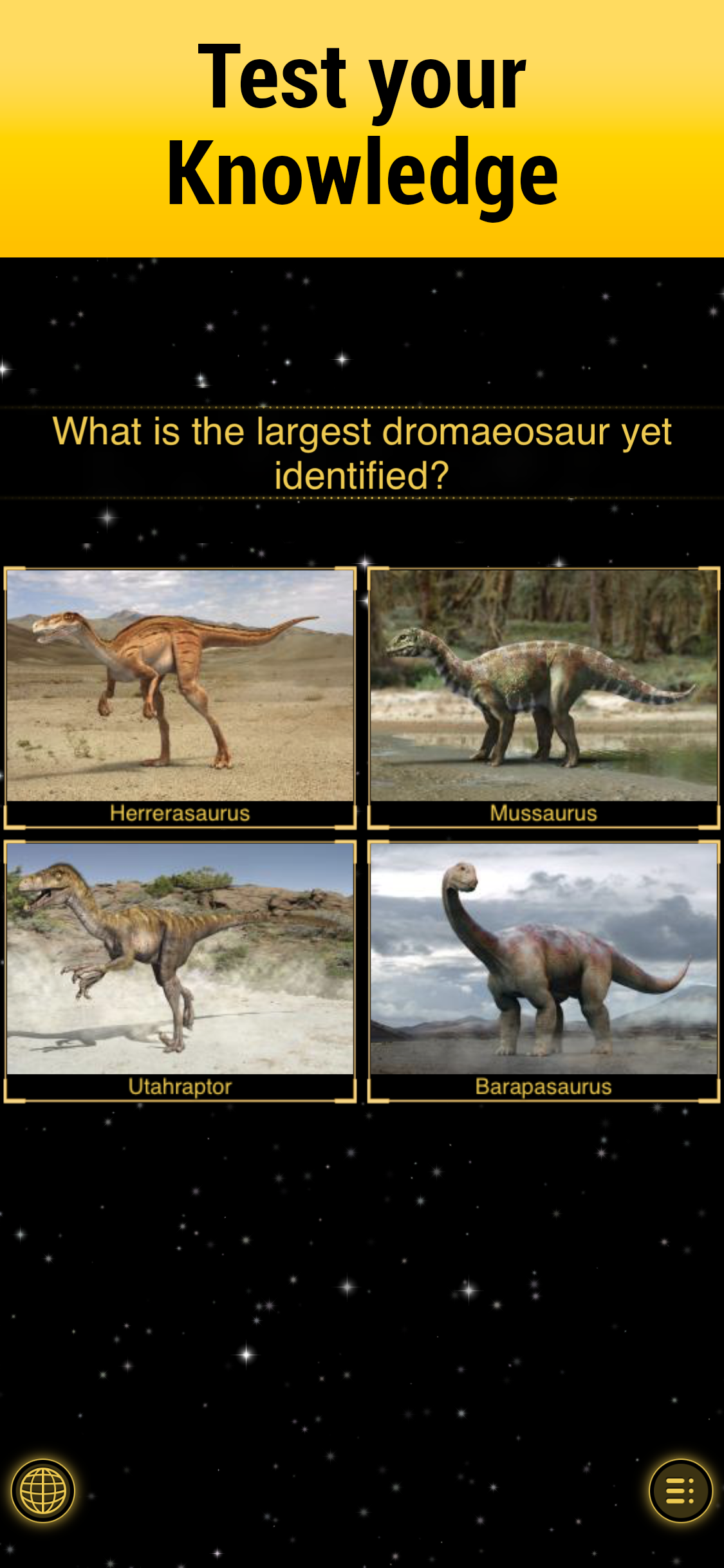 Dino Walk - Your World History screenshot 7