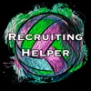 Volleyball Recruiting Helper icon