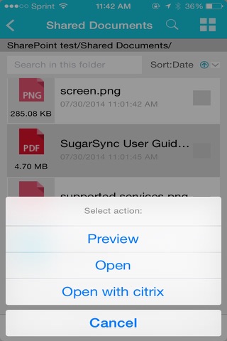 Unifyle screenshot 3