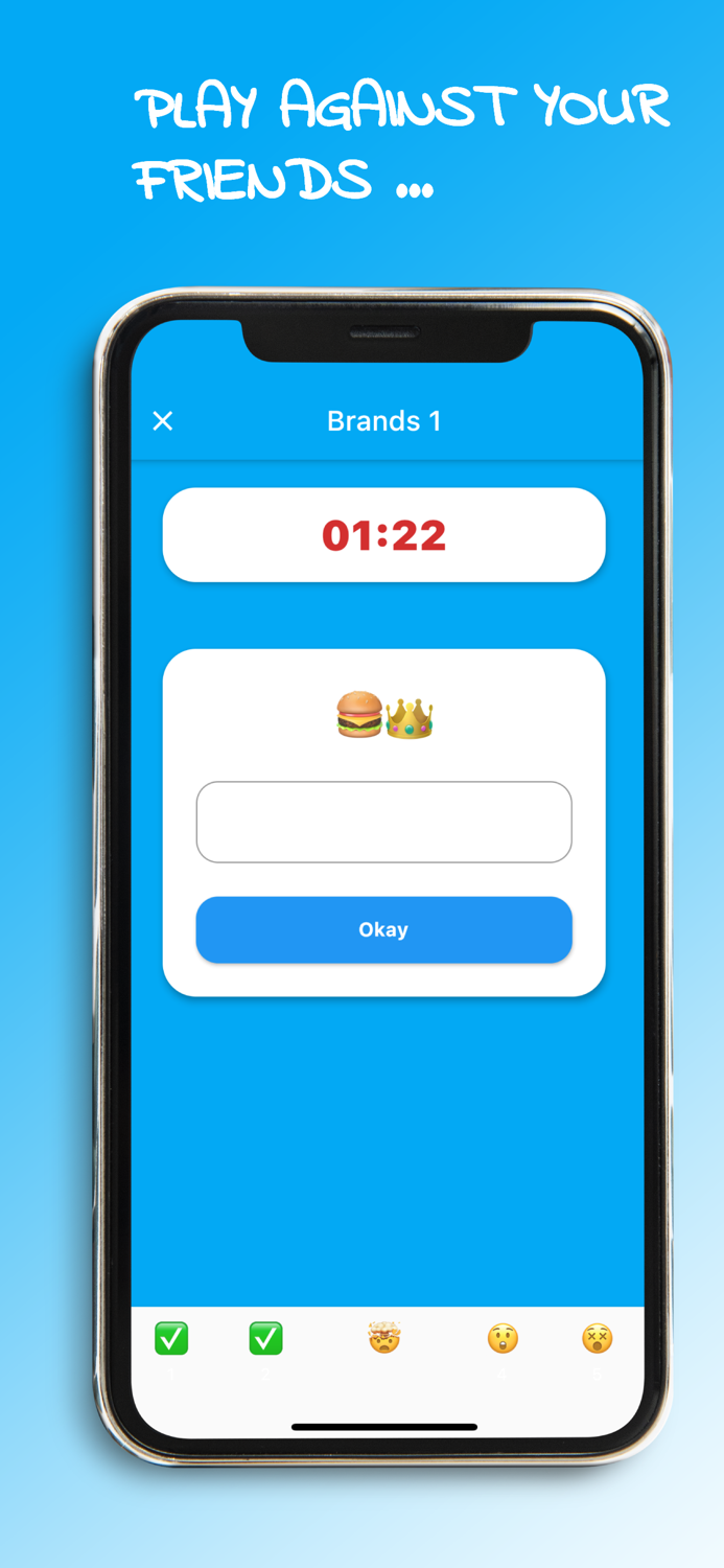 Emojimania Quiz Game