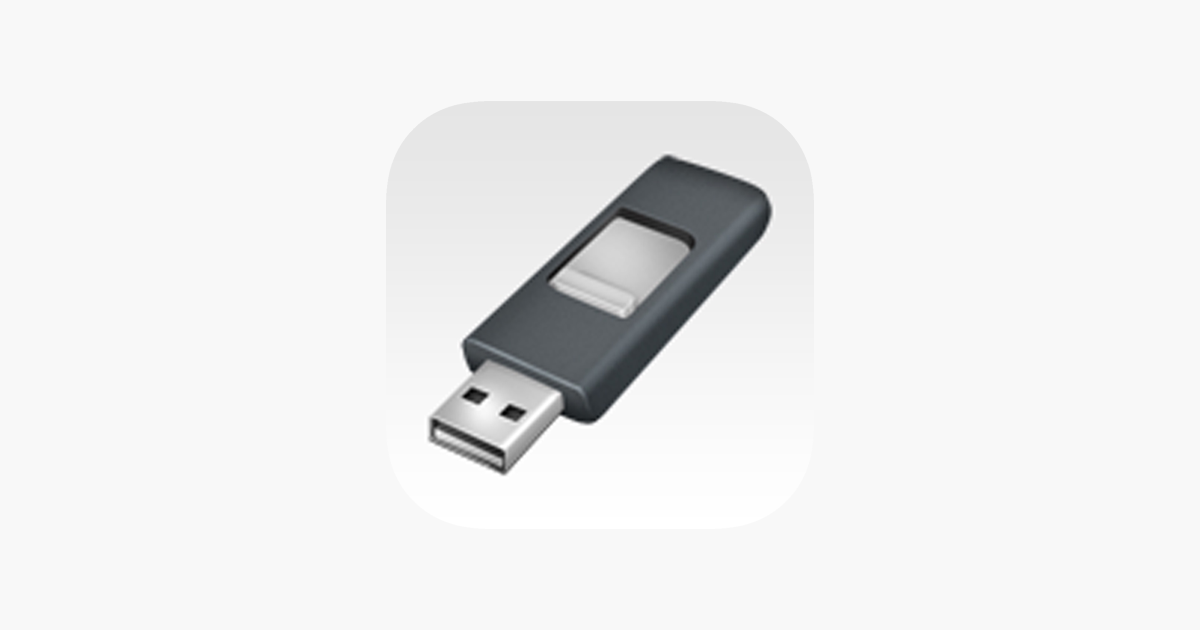 uDisk v App Store