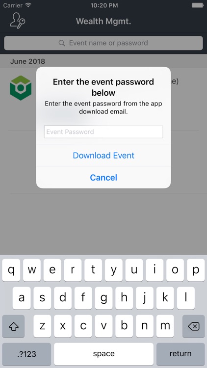 Wealth Management Platform