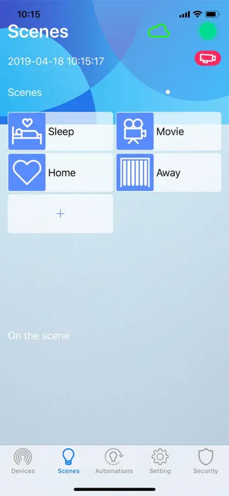 Bluguard SmartHome