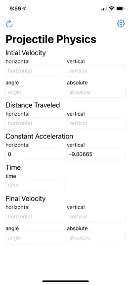 Game screenshot Projectile Physics mod apk