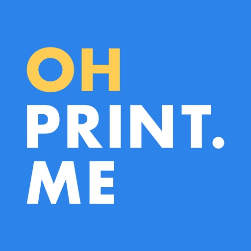 OHPRINT.MEー私をプリントする