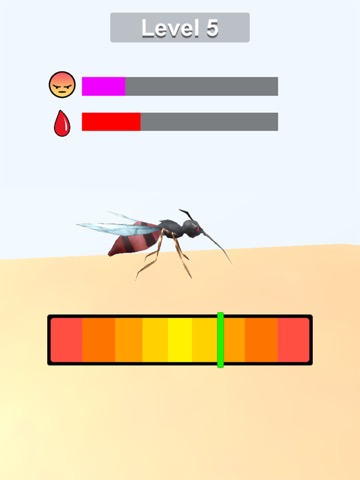 Mosquito Attack Simulatorのおすすめ画像1