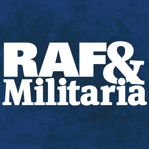 RAF and Militaria History icon