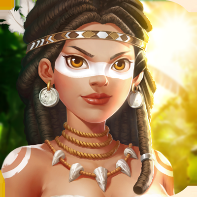 ポリネシアの冒険