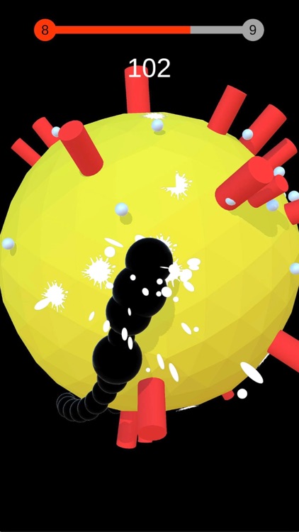 Snake The World screenshot-4