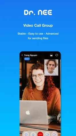 Game screenshot Dr. NEE Community mod apk