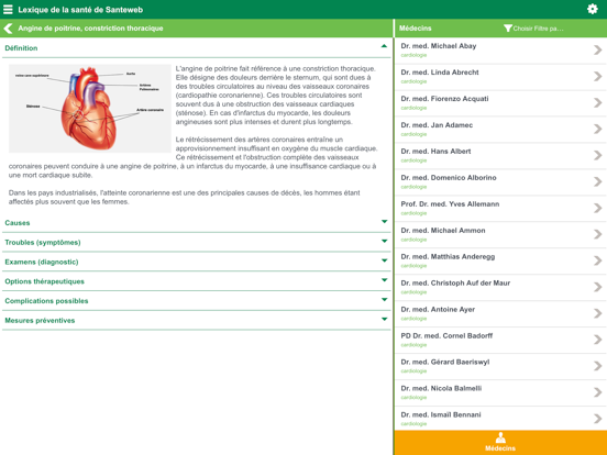Screenshot #6 pour Sprechzimmer Coach