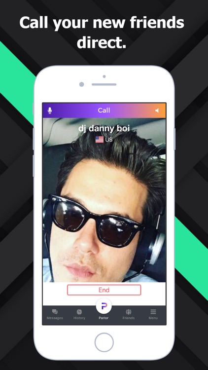Parlor: The Social Talking App screenshot-4