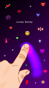 Mood Detector: Touch Sensor screenshot
