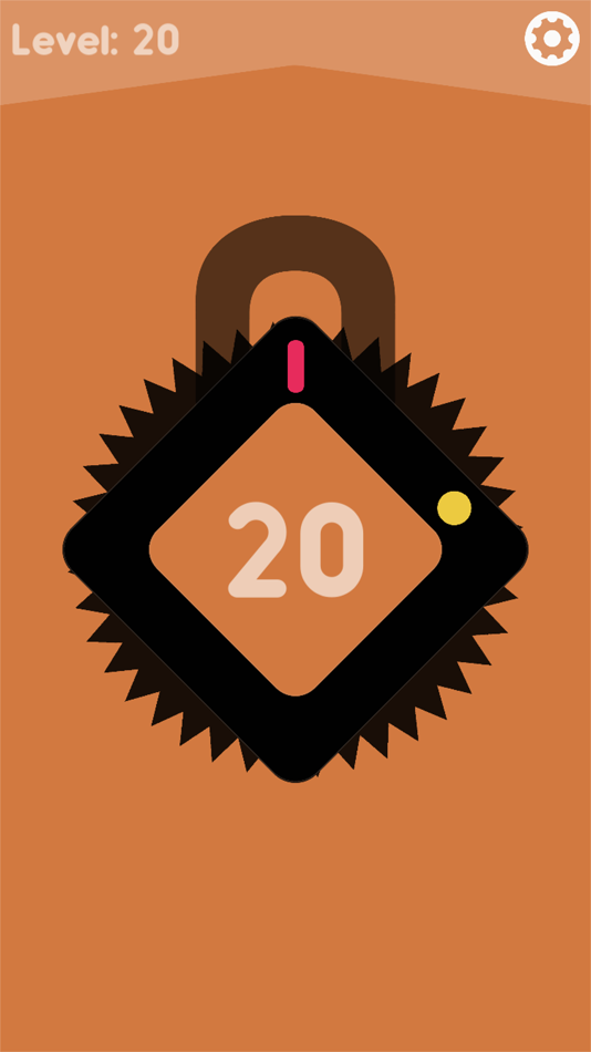 #3. Open the Lock! (iOS) 由: Kevin Venclovas