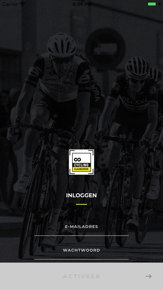 #1. Cycling Vlaanderen ScanApp (iOS) 由: Cycling Vlaanderen vzw