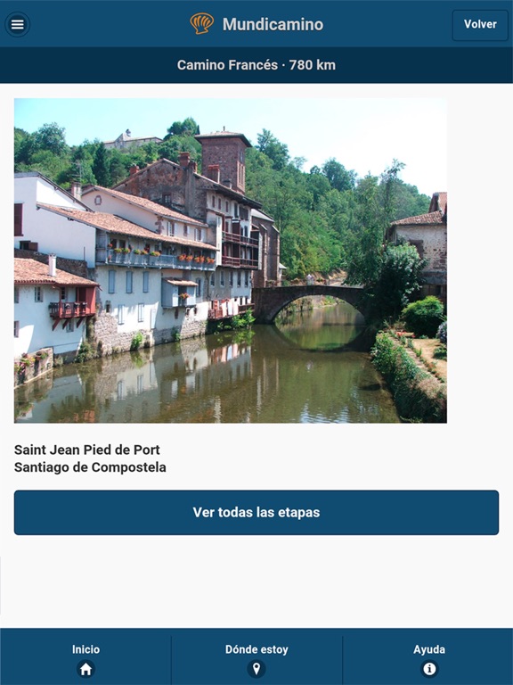 Screenshot #4 pour Mundicamino